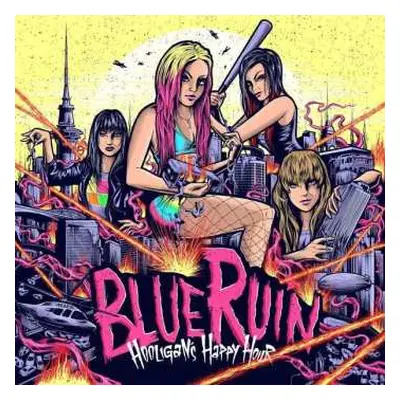 CD Blue Ruin: Hooligans Happy Hour