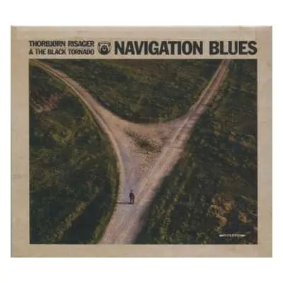 CD Thorbjørn Risager & The Black Tornado: Navigation Blues