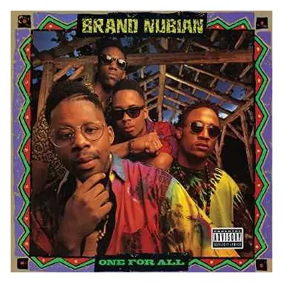 CD Brand Nubian: One For All LTD | DIGI