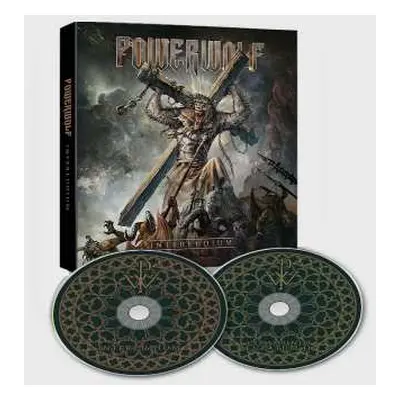 2CD Powerwolf: Interludium