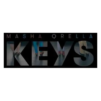 CD Masha Qrella: Keys