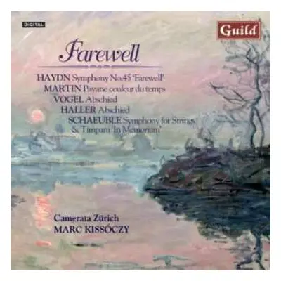 CD Various: Farewell