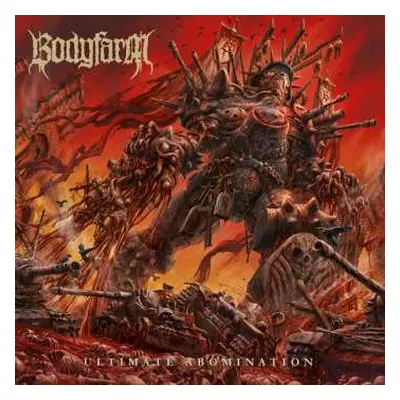 CD Bodyfarm: Ultimate Abomination LTD | DIGI