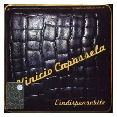 CD Vinicio Capossela: L'Indispensabile