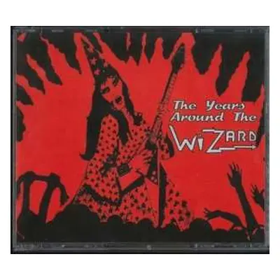 CD Various: Years Around The Wizard