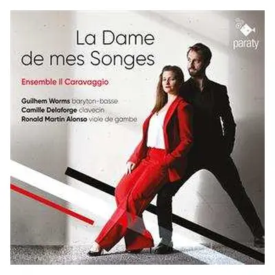 CD Various: La Dame De Mes Songes