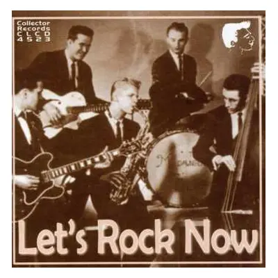 CD Various: Let's Rock Now