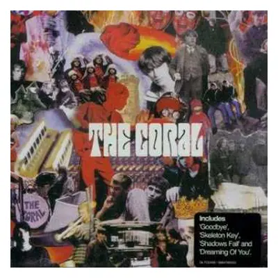 CD The Coral: The Coral