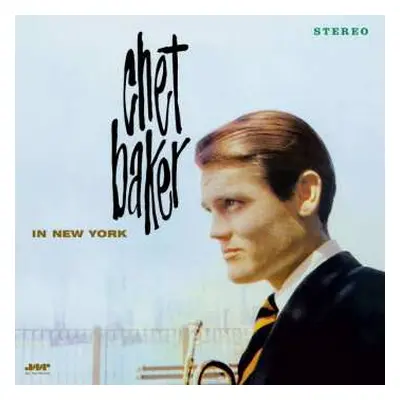 LP Chet Baker: In New York (180g Lp)