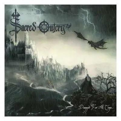 LP Sacred Outcry: Damned For All Time