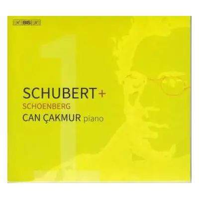 SACD Franz Schubert: Klaviersonaten D.537 & D.959