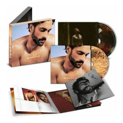 2CD/Box Set Marco Mengoni: Materia (Pelle)