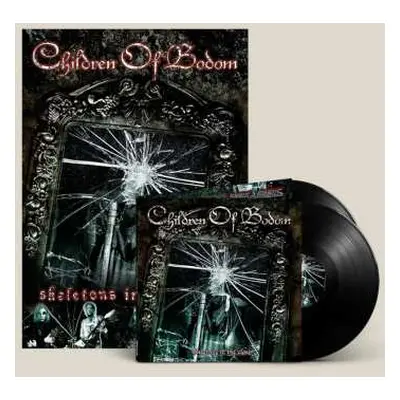 2LP Children Of Bodom: Skeletons in the Closet