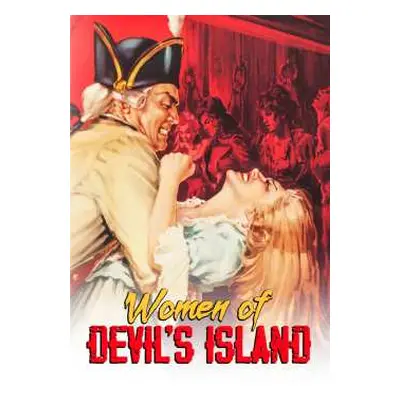 DVD Movie: Women Of Devil's Island