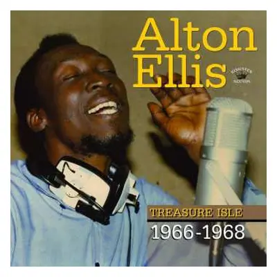 CD Alton Ellis: Treasure Isle 1966-1968