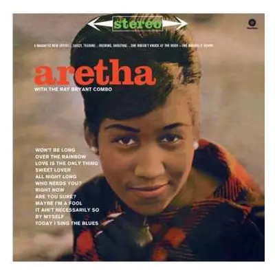 LP Aretha Franklin: Aretha LTD