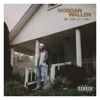 2CD Morgan Wallen: One Thing At A Time