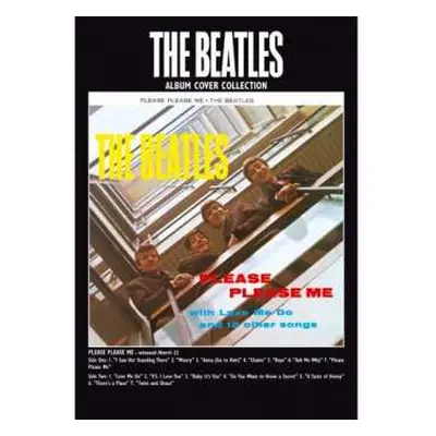 The Beatles Postcard: Please, Please Me (standard) Standard