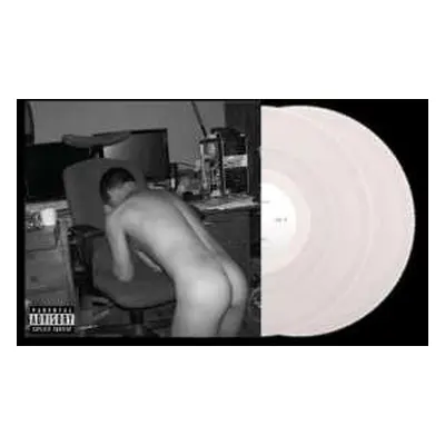 2LP The Drums: Jonny (clear Vinyl)