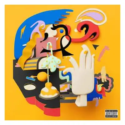 3LP Mac Miller: Faces (retailer Exclusive.)