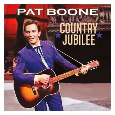 2LP Pat Boone: Country Jubilee (180g)