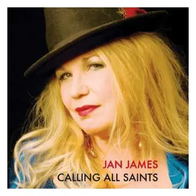 CD Jan James: Calling All Saints