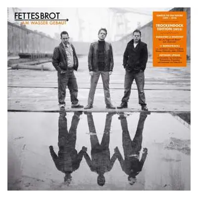 2CD Fettes Brot: Am Wasser Gebaut (trockendock Edition)