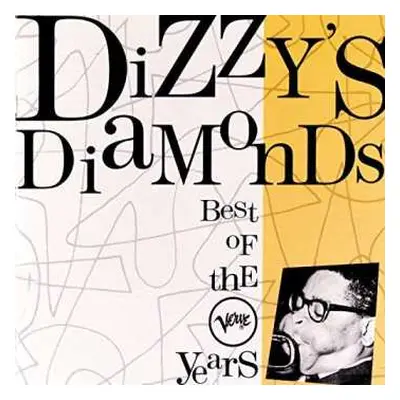 3CD Dizzy Gillespie: Dizzy's Diamonds (The Best Of The Verve Years)