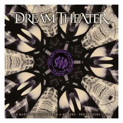 CD Dream Theater: Lost Not Forgotten Archives: The Making Of Scenes