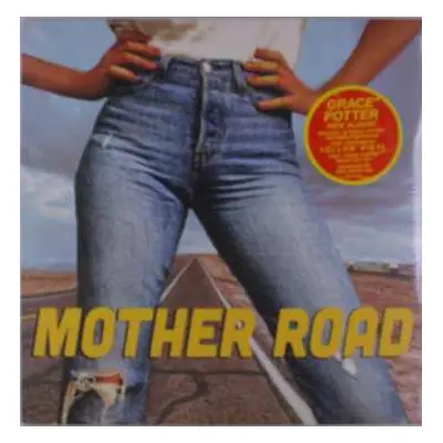 LP Grace Potter: Mother Road CLR | LTD