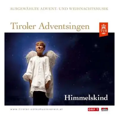 CD Various: Tiroler Adventsingen Ausgabe 2 (live 2017)