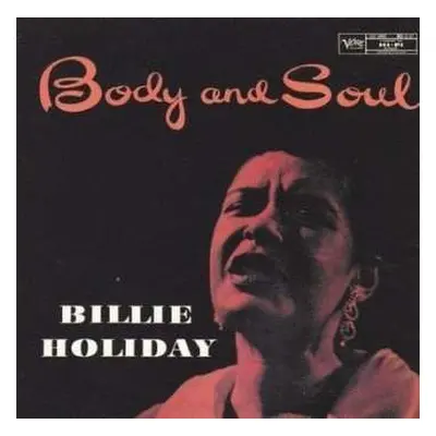 2LP Billie Holiday: Body And Soul LTD