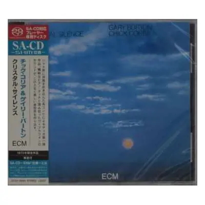 SACD Gary Burton / Chick Corea: Crystal Silence