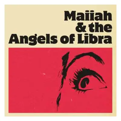 LP The angels of libra: Maiiah & The Angels Of Libra