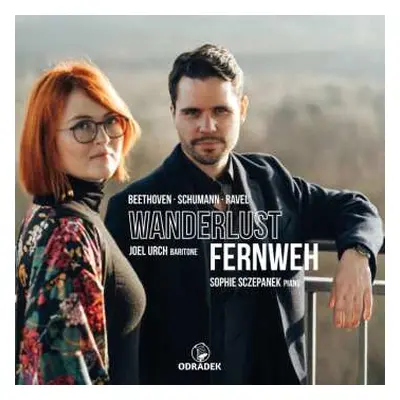 CD Ludwig van Beethoven: Joel Urch - Wanderlust / Fernweh