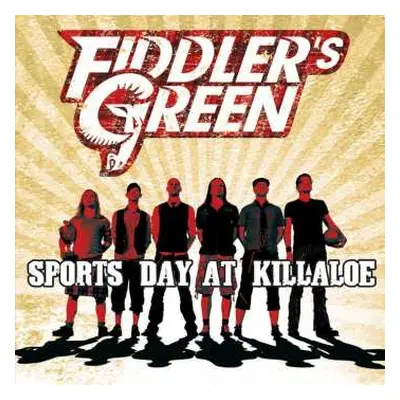 CD Fiddler's Green: Sports Day At Killaloe