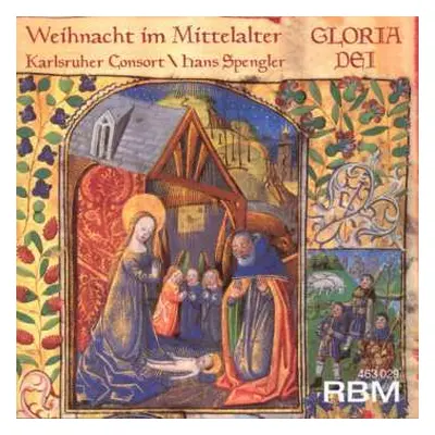 CD Various: Gloria Dei - Weihnacht Im Mittelalter