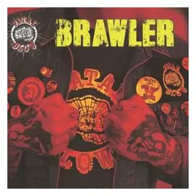 CD Fatal Blow: Brawler: The Best Of