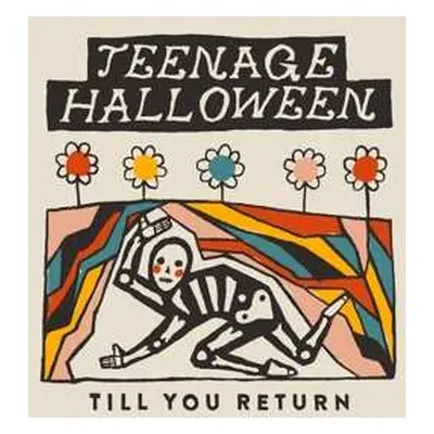 CD Teenage Halloween: Till You Return DIGI