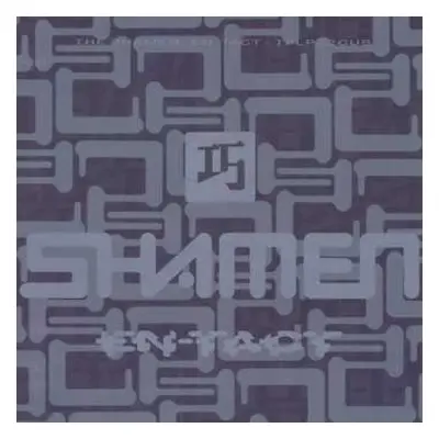 CD The Shamen: En-Tact