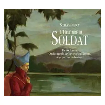 CD I. Stravinsky: L'histoire Du Soldat