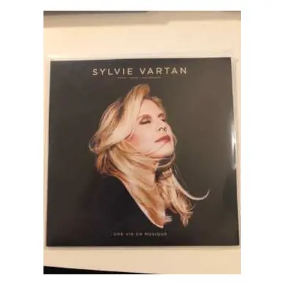 CD Sylvie Vartan: Une Vie En Musique