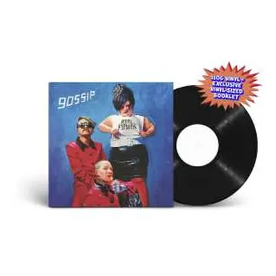 LP The Gossip: Real Power (180g)