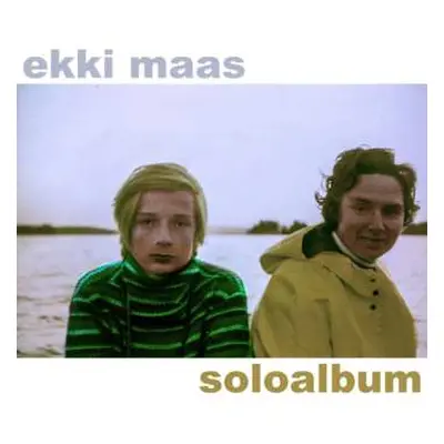 LP Ekki Maas: Soloalbum