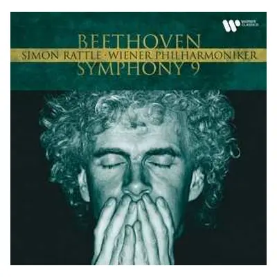 2LP Sir Simon Rattle: Beethoven: Symphony No. 9