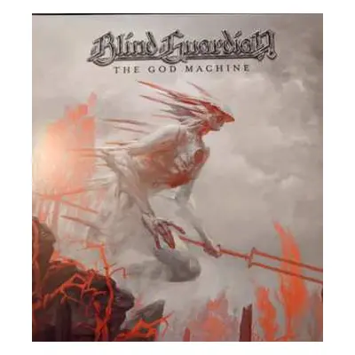 2LP Blind Guardian: The God Machine LTD | CLR