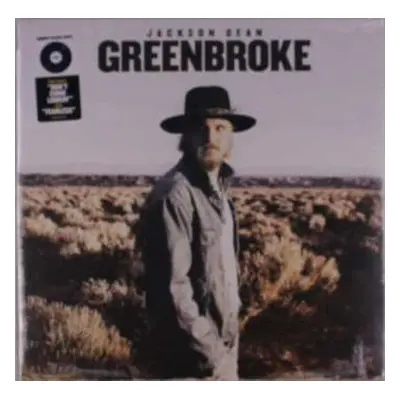 LP Jackson Dean: Greenbroke CLR