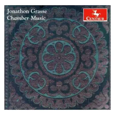 CD Jonathon Grasse: Chamber Music