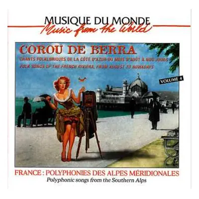 CD Corou De Berra: Volume 4