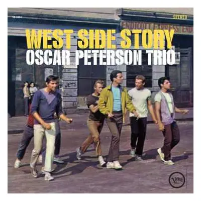 SACD The Oscar Peterson Trio: West Side Story